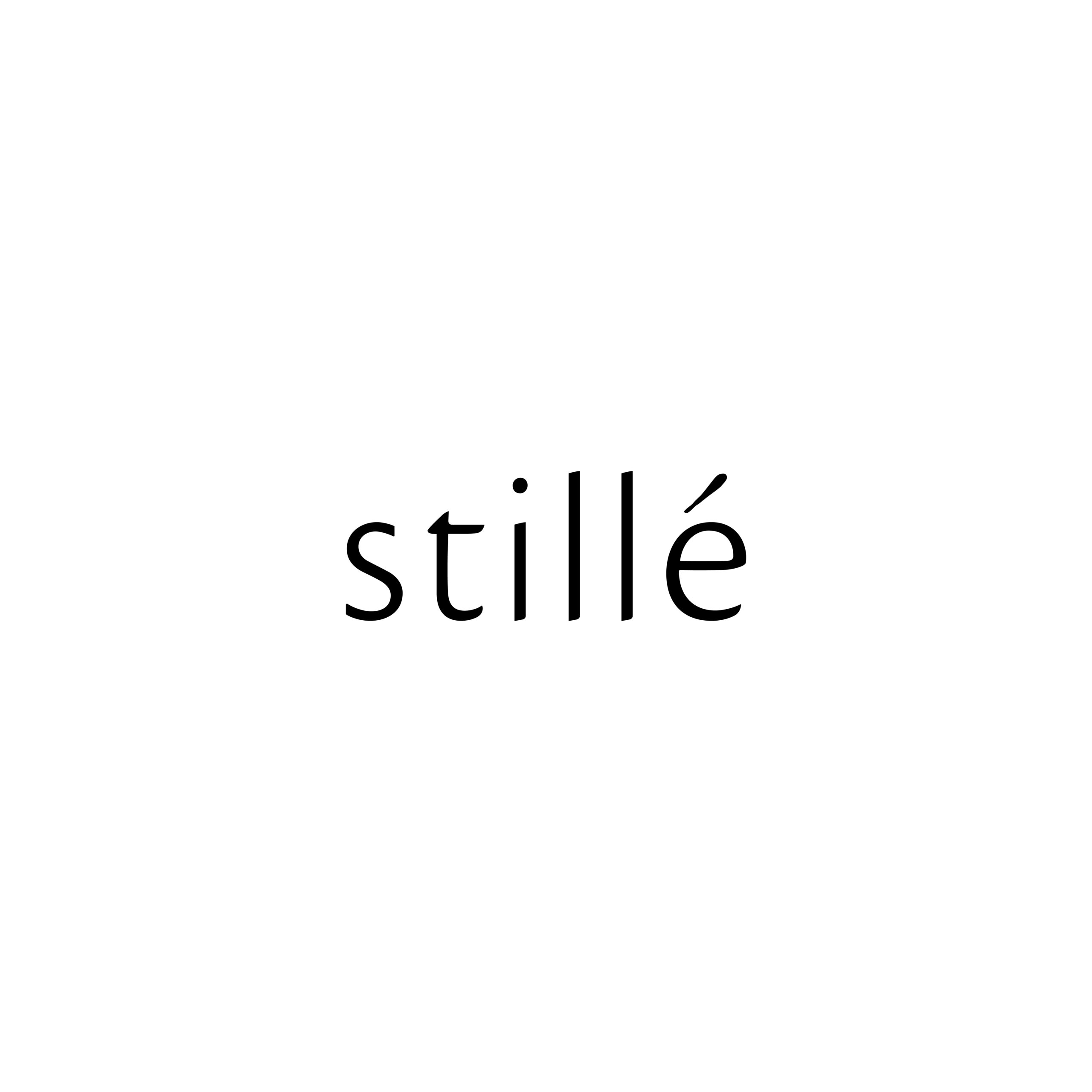 stillé