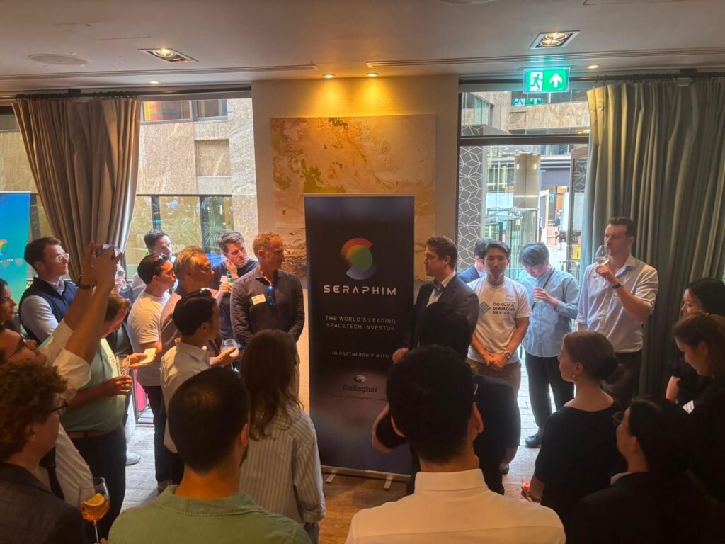 RUMI LIGHT business development activities in the United Kingdom